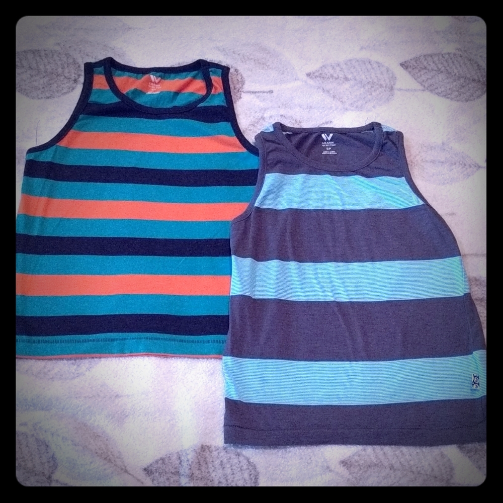 Sean White tank tops